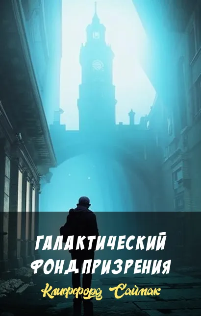 Галактический фонд призрения Клиффорд Саймак