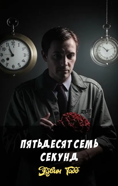 Пятьдесят семь секунд Эдвин Табб