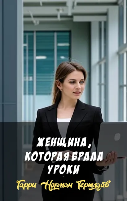 Женщина, которая брала уроки Гарри Норман Тертлдав