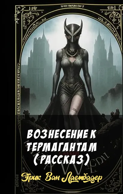 Подробнее о Вознесение к термагантам (рассказ)