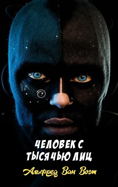 Человек с тысячью лиц Альфред Ван Вогт