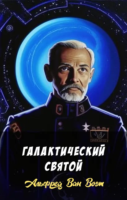 Галактический святой Альфред Ван Вогт