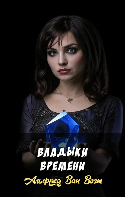 Владыки времени Альфред Ван Вогт