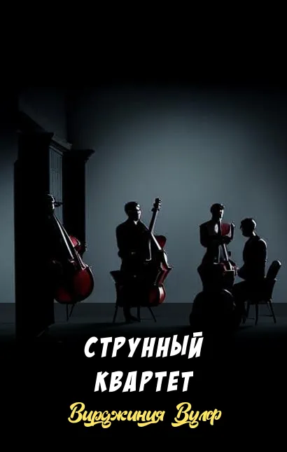Подробнее о Струнный квартет
