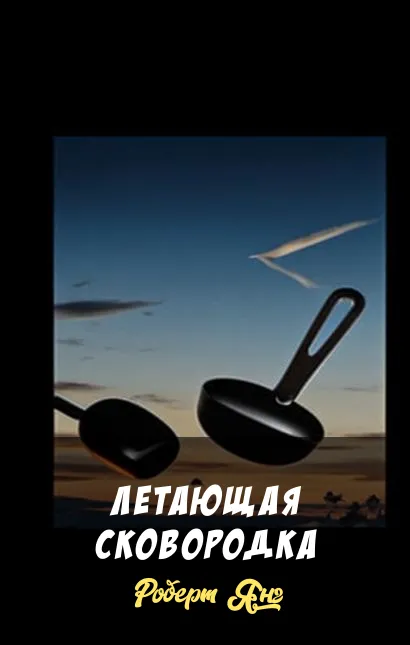 Подробнее о Летающая сковородка