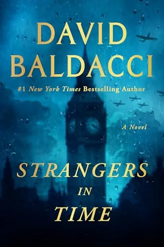 Strangers in time (Незнакомцы во времени) Дэвид Балдаччи