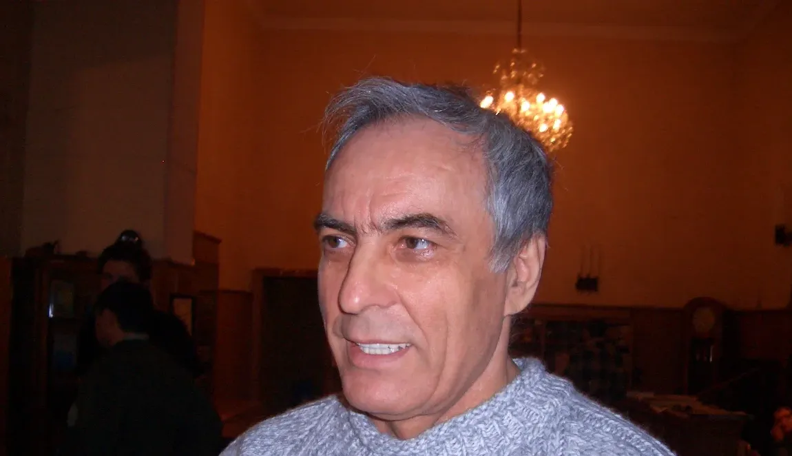 Изображение к статье Юрий Никитин — ушёл писатель, который верил в бессмертие