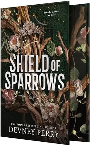 Подробнее о Shield of sparrows (Щит воробьев)