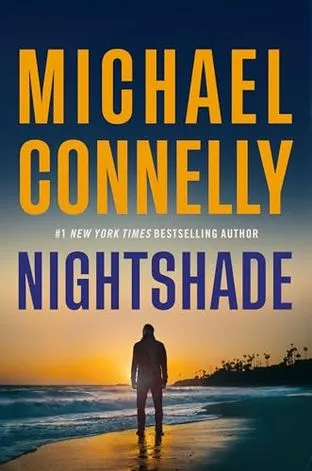 Nightshade (Ночная тень) Майкл Коннелли