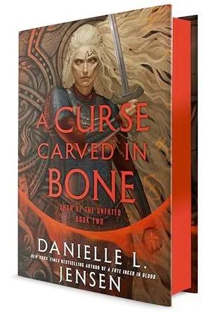 Подробнее о A curse carved in bone (Проклятие, вырезанное в кости)