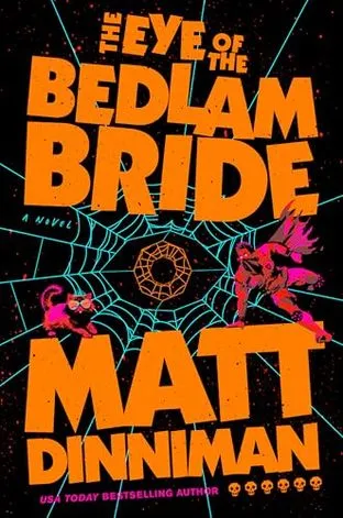 Подробнее о The eye of the bedlam bride (Глаз безумной невесты)