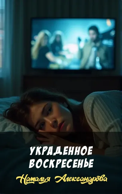 Украденное воскресенье Наталья Александрова