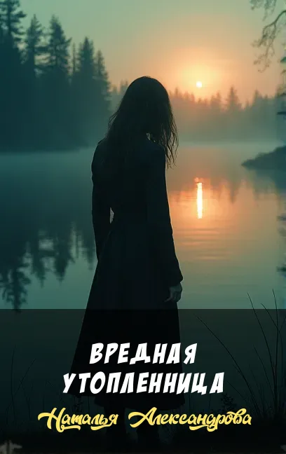 Вредная утопленница Наталья Александрова