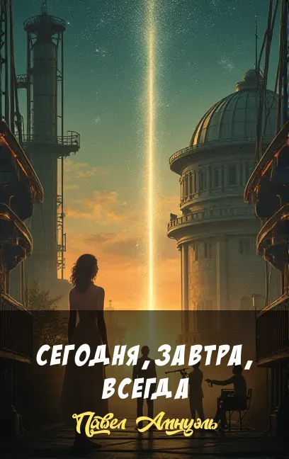Сегодня, завтра, всегда Павел Амнуэль