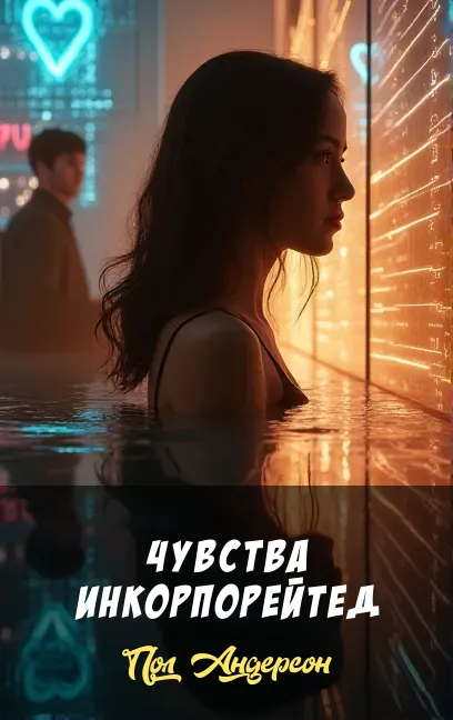 Чувства Инкорпорейтед Пол Андерсон