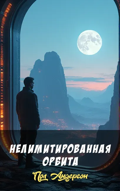 Подробнее о Нелимитированная орбита