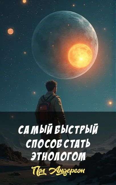 Самый быстрый способ стать этнологом Пол Андерсон