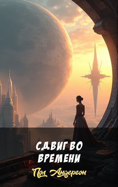 Сдвиг во времени Пол Андерсон