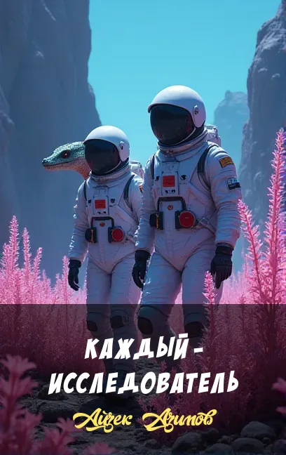 Каждый - исследователь Айзек Азимов