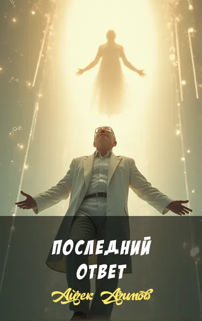 Последний ответ Айзек Азимов