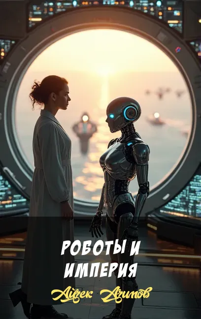 Подробнее о Роботы и Империя