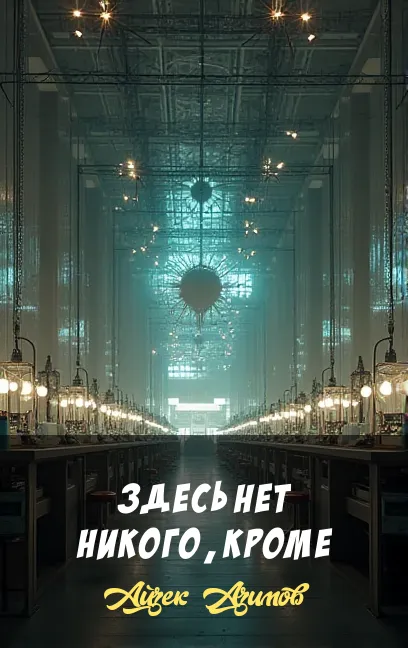 Здесь нет никого, кроме Айзек Азимов