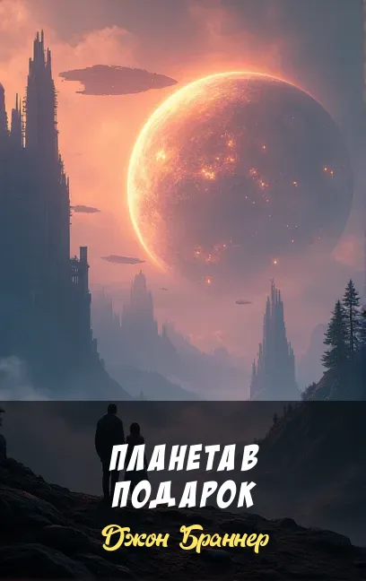 Планета в подарок Джон Браннер