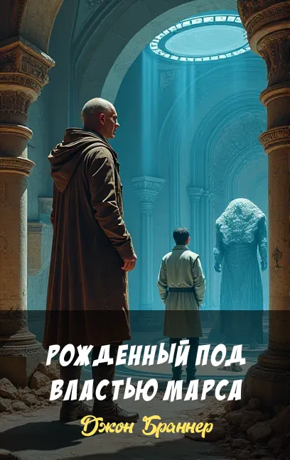 Рожденный под властью Марса Джон Браннер