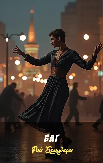 Баг Рэй Брэдбери