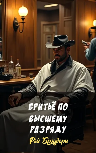 Бритьё по высшему разряду Рэй Брэдбери