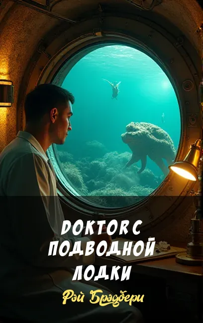 Doktor с подводной лодки Рэй Брэдбери