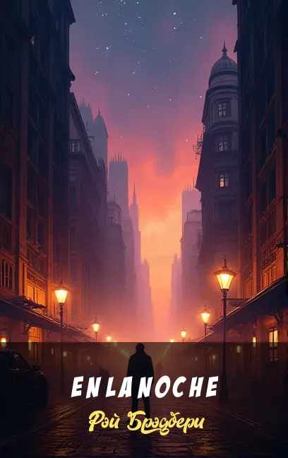 En La Noche Рэй Брэдбери