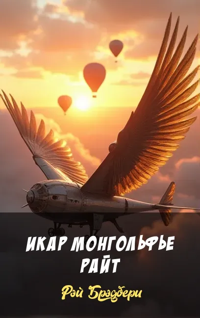 Икар Монгольфье Райт Рэй Брэдбери