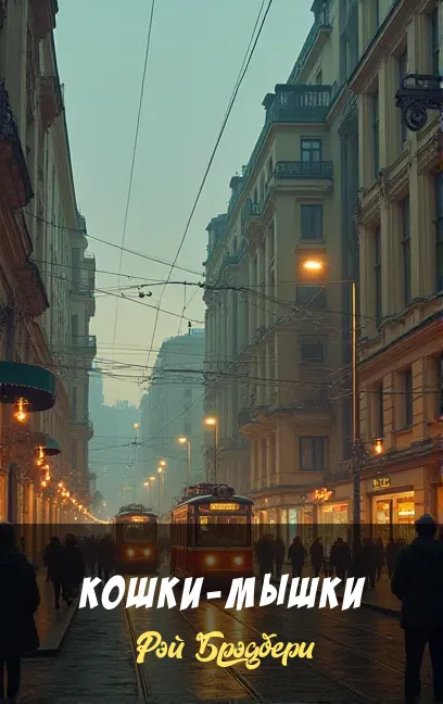 Кошки-мышки Рэй Брэдбери