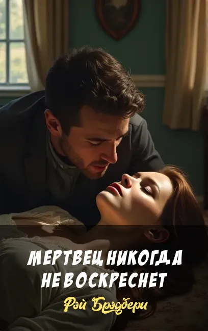 Мертвец никогда не воскреснет Рэй Брэдбери