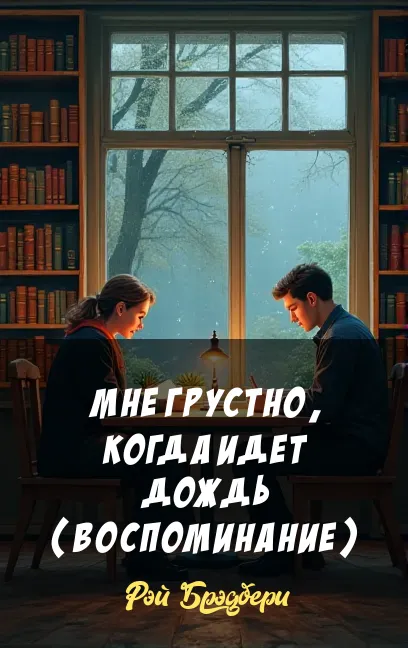 Мне грустно, когда идет дождь (Воспоминание) Рэй Брэдбери