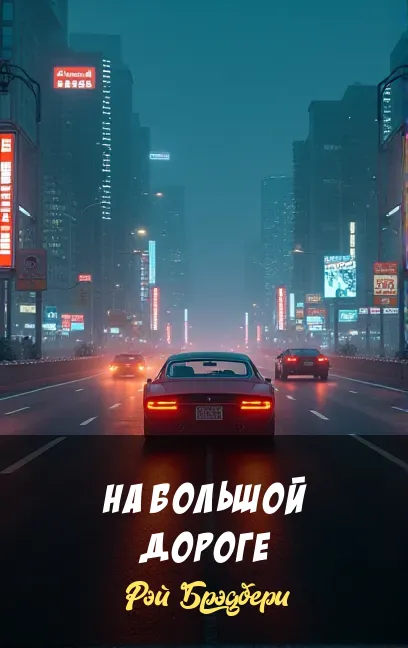 На большой дороге Рэй Брэдбери