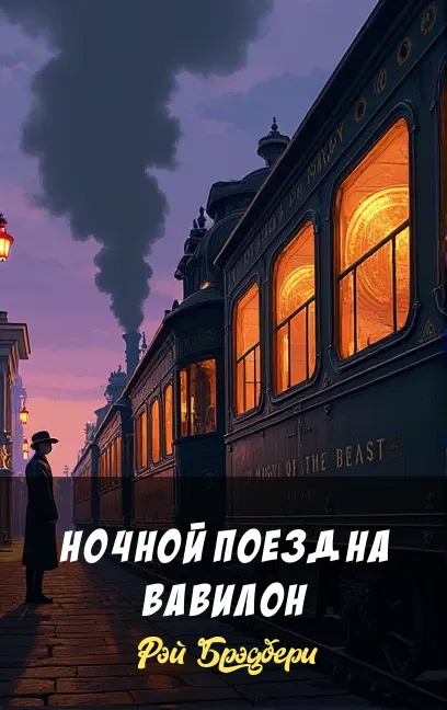 Ночной поезд на Вавилон Рэй Брэдбери