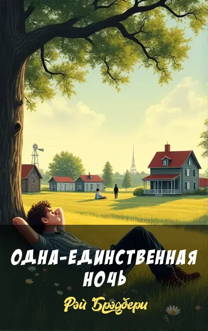 Одна-единственная ночь Рэй Брэдбери