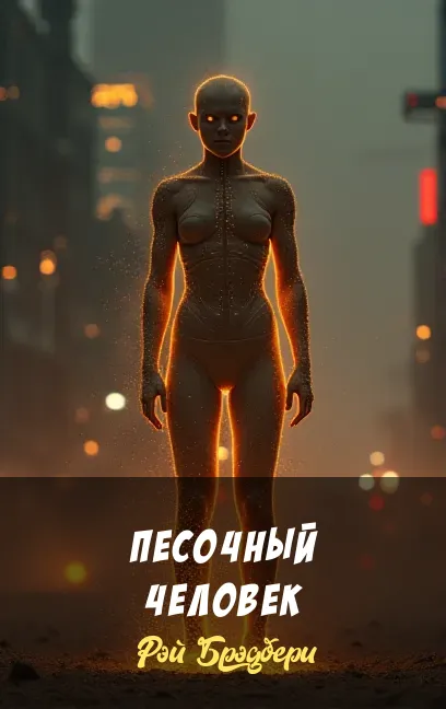 Песочный человек Рэй Брэдбери