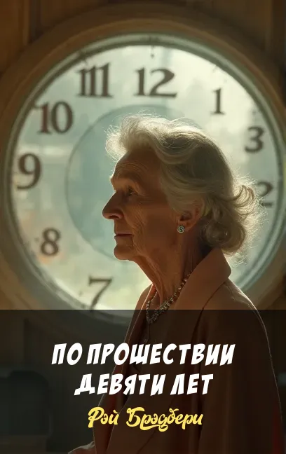 По прошествии девяти лет Рэй Брэдбери