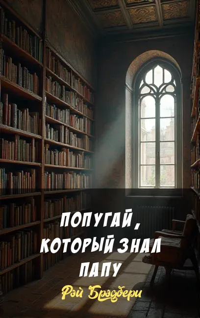 Попугай, который знал Папу Рэй Брэдбери