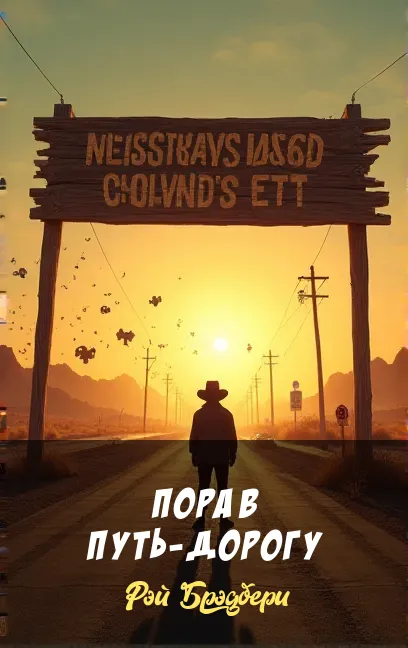 Пора в путь-дорогу Рэй Брэдбери