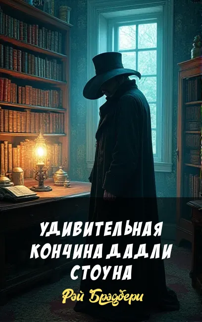 Удивительная кончина Дадли Стоуна Рэй Брэдбери