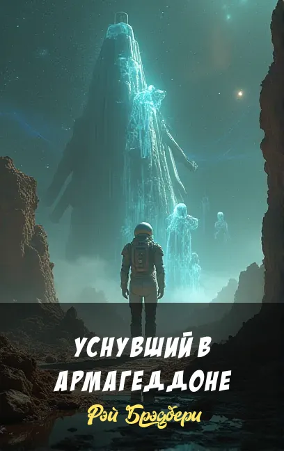 Уснувший в Армагеддоне Рэй Брэдбери