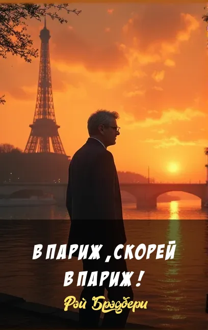 В Париж, скорей в Париж! Рэй Брэдбери