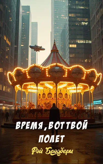 Время, вот твой полет Рэй Брэдбери