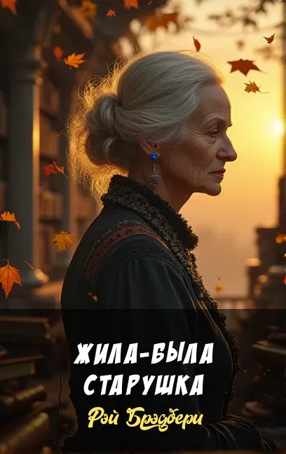 Жила-была старушка Рэй Брэдбери