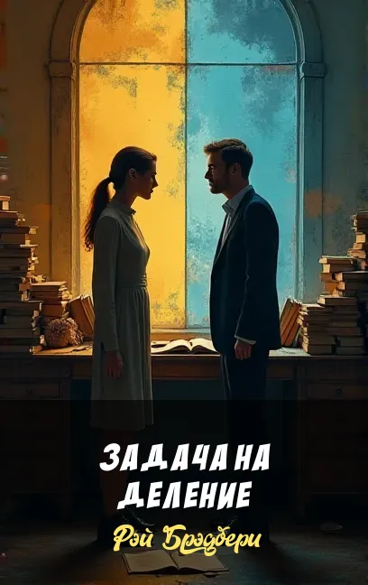 Задача на деление Рэй Брэдбери