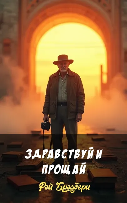 Здравствуй и прощай Рэй Брэдбери
